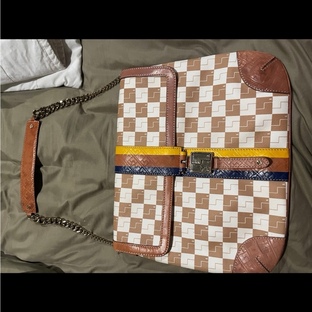 LAMB bag. Multi colored.